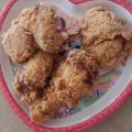 Cooksnap dari ridha moorelka untuk resep Buttermilk Fried Chicken