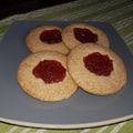 El cooksnap de Karen Zubiaurre cuando hizo Ojitos con harina integral.