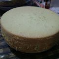 Cooksnap dari Lies Turino untuk resep Bolu pandan jadul super soft