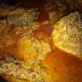 Shalini Srivastav's cooksnap of when they made Fish curry.