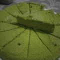 Cooksnap dari Andita Kartika Sari untuk resep Pandan chiffon cake