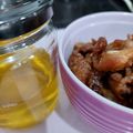 Cooksnap dari Desi Baktigara untuk resep Minyak kulit ayam sapi bebek organik rahasia naik bb anak schmaltz tallow