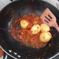 Cooksnap dari Elva Zruil khosiani untuk resep Telur balado pedas manis