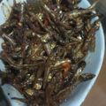 Cooksnap dari Riva Mauliza untuk resep Ikan teri (kaholeo) masak asam khas buton sulawesi