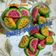 Cooksnap dari Nane Alia Permadi untuk resep Watermelon cookies