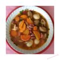 Cooksnap dari Ina untuk resep Sup merah