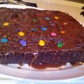 pitters💍's cooksnap of when they made Chocolate Delight Cake.