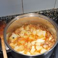 El cooksnap de carmendolores1969 cuando hizo Garbanzos de bote facilísimos😊.