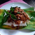 Cooksnap dari Vivin Sugiana~LOVIS CAKE untuk resep 337. Punten Masak Magic Com