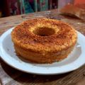 Cooksnap dari @andiniwanda untuk resep Bolu Pisang panggang