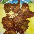 Cooksnap dari retno untuk resep Ayam Goreng Bumbu Kuning