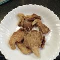Cooksnap από Ελευθερία Κατσιροπουλου Σπανου στη συνταγή Μανιτάρια τηγανιτά