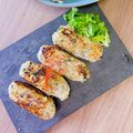 Kagome Ao 的 中東羊肉丸-Lamb Kofta cooksnap