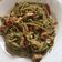 El cooksnap de Euge Chitera cuando hizo Fideos con verduras al wok.
