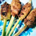 Cooksnap dari Novi Herawati untuk resep Sate Lilit #selasabisa