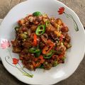 Cooksnap dari Dayang Umi Syifa untuk resep Tumis Kentang Kornet Pedas