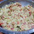 El cooksnap de Candela I. Neil cuando hizo 🇲🇽 GUACAMOLE (México).
