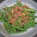 Cooksnap dari Tina Hasbie untuk resep Baby Buncis ala Singapore