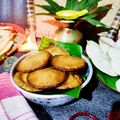 Nabanita Mondal Chatterjee's cooksnap of when they made ভাজা পিঠে (bhaja pithe recipe in bengali).