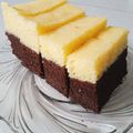 Cooksnap dari Siti Mutiah untuk resep Brownies kukus keju coklat