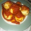 Cooksnap dari Mira Baladraf untuk resep Telur Balado