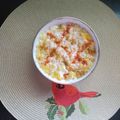 Saroj Shah's cooksnap of when they made બુંદી રાઈતા (Boondi Raita recipe in Gujarati).