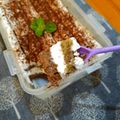 Cooksnap dari Wulan Indah untuk resep Tiramisu Egg Drop (Dessert box)