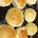 El cooksnap de Lorena cuando hizo Pan para hamburguesas.