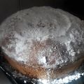 El cooksnap de Andrea Ulloa Malerba cuando hizo Carrot Cake - torta de zanahorias.