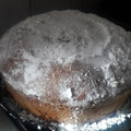El cooksnap de Andrea Ulloa Malerba cuando hizo Carrot Cake - torta de zanahorias.