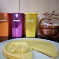 Cooksnap dari AAN untuk resep Cheddar cheesecake magic com