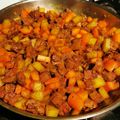 Cooksnap dari Regina Inawati untuk resep Semur Daging Kering