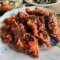 Cooksnap dari esti aditya untuk resep Dendeng Balado 🌶