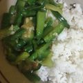 Cooksnap dari Riska untuk resep Tumis labu sieum