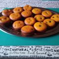 El cooksnap de Juana Arrieta cuando hizo Muffins de polenta 🌽 (dulces).