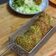 El cooksnap de Irene-Guirao cuando hizo Falafel al horno con salsa de yogur.