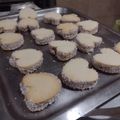 El cooksnap de Natalia Romero cuando hizo Alfajores de Maicena Fácil, rápido y económico...😉.