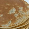Nosheen Nadeem's cooksnap of when they made Pancake.