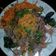 il _فروغ_ quando ha preparato Tagliatelle viola con senape ed erbe aromatiche