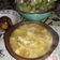 El cooksnap de Karin landeros cuando hizo Pantrucas de la tía Sara (con carne molida).