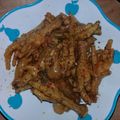 Cooksnap dari Kamilla Jalalah Jannah Dzyikra untuk resep Maeun Dak Bal (Ceker Pedas ala Korea)