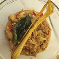 Cooksnap dari adelia rosliana untuk resep Ayam Sisit Bumbu Bali