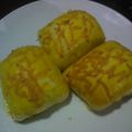 Cooksnap dari Made Mini untuk resep Bolen pisang keju