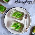 Cooksnap dari AzizahPrantoro untuk resep Kue Kubang Boyo