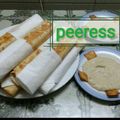 صورة من Peeress Peeress، شاركها بعد تجربة وصفة فاهيتا الدجاج بالتورتيلا