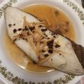 Amanda Lee 的 懶人電鍋料理の清蒸鱈魚 cooksnap