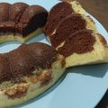 Cooksnap dari titayunita Savitri untuk resep Brownies Kukus Keju Ala Amanda