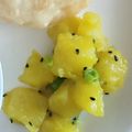 Ishita Kundu's cooksnap of when they made আলুর চচ্চড়ি(alur chorchori recipe in Bengali).