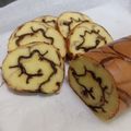 Cooksnap dari Ngangi untuk resep Bolu gulung ekonomis ala ci Tintin Rayner