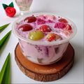 Cooksnap dari DyahWuLan Bae untuk resep Ximilu Es Buah Hongkong